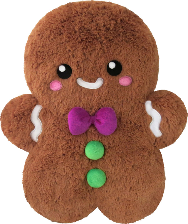 Comfort Food Gingerbread Man