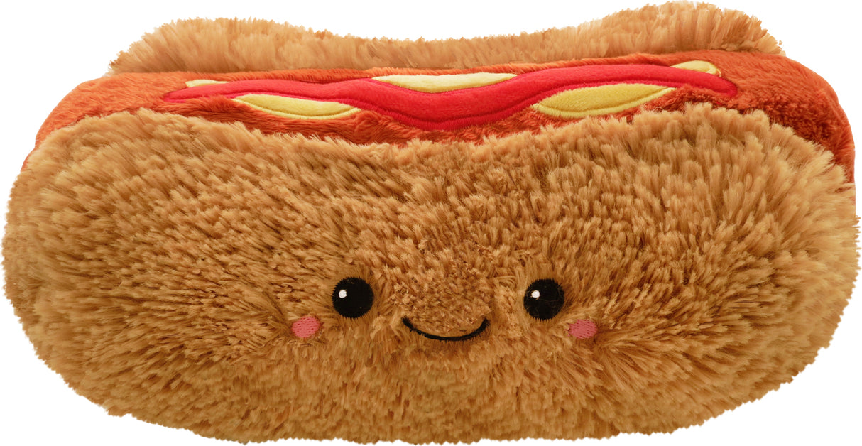 Mini Squishable Hot Dog (8")