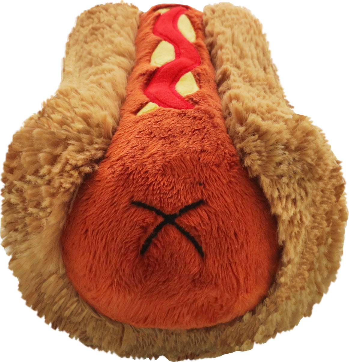 Mini Squishable Hot Dog (8")