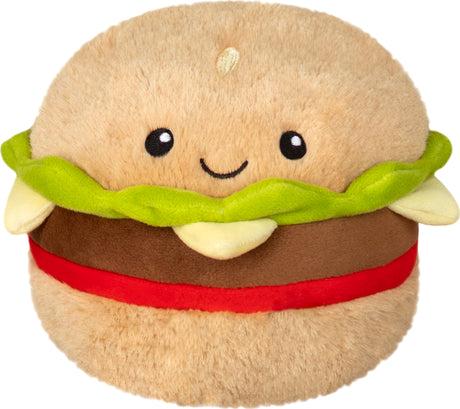 Snugglemi Snackers Hamburger (5")