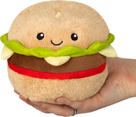 Snugglemi Snackers Hamburger (5")