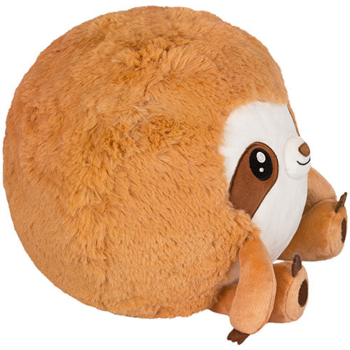 Mini Squishable Snuggly Sloth (7")