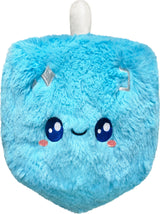 Mini Squishable Dreidel 7"