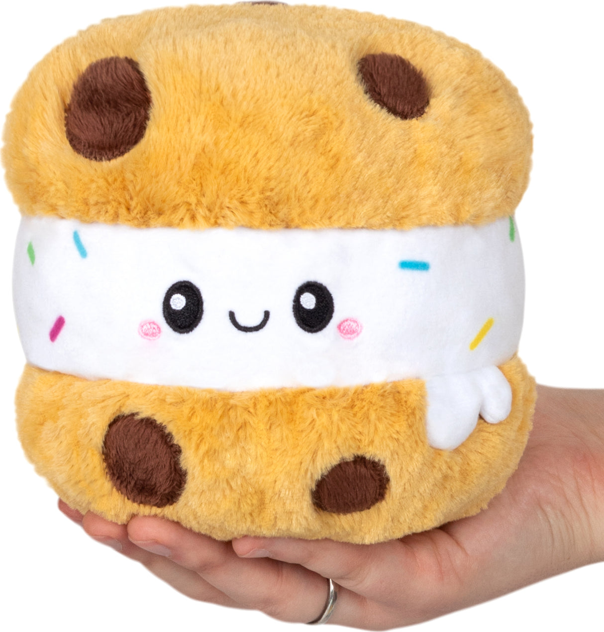 Snugglemi Snackers Cookie Ice Cream Sandwich