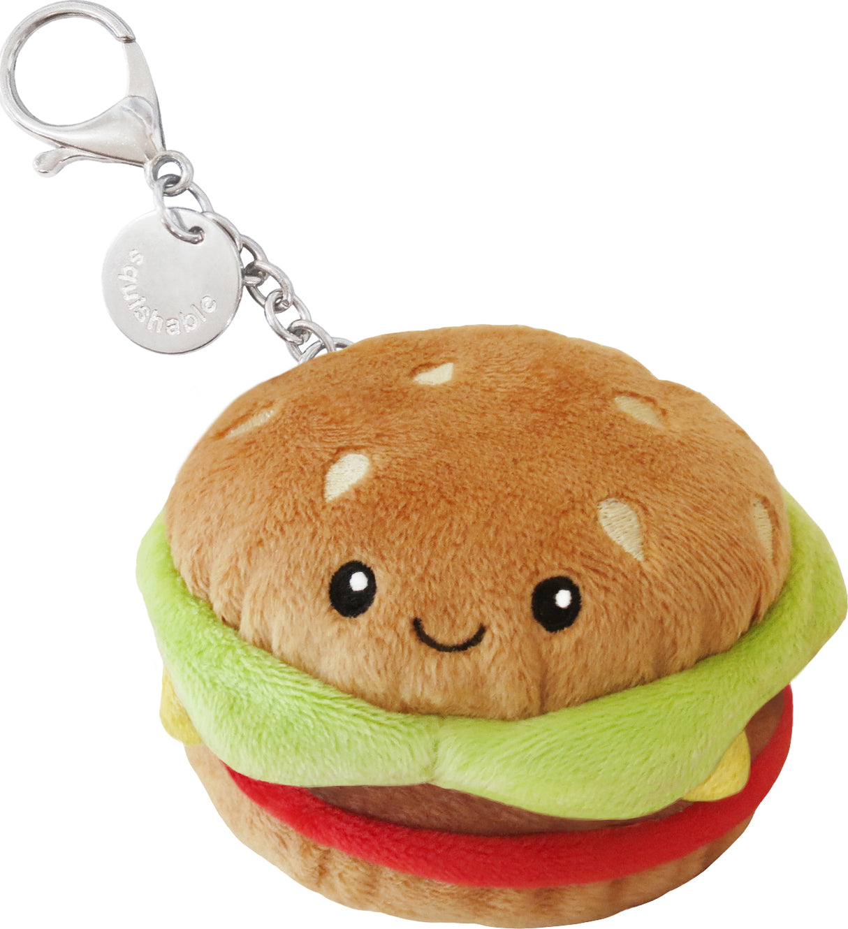 Micro Squishable Hamburger