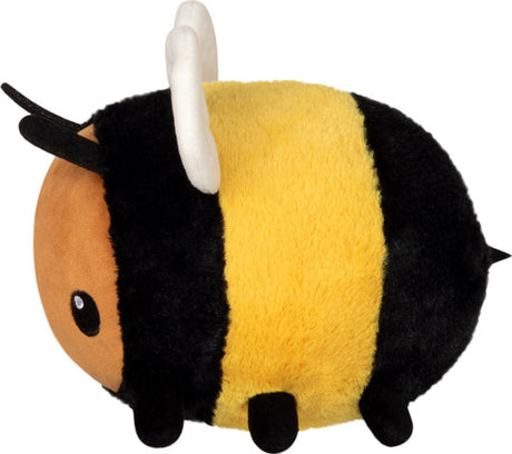 Snugglemi Snackers Fuzzy Bumblebee