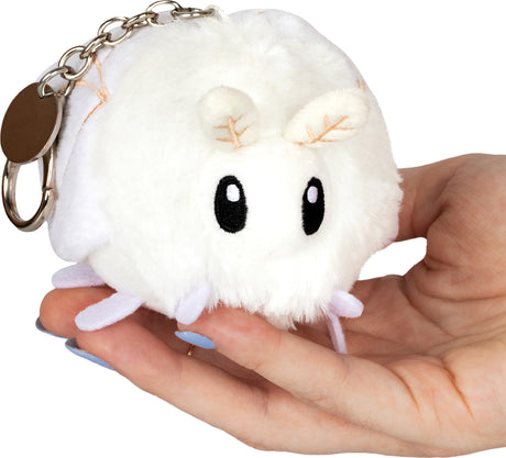 Micro Squishable Poodle Moth