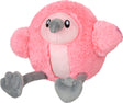 Snugglemi Snackers Fluffy Flamingo