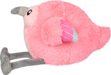 Snugglemi Snackers Fluffy Flamingo