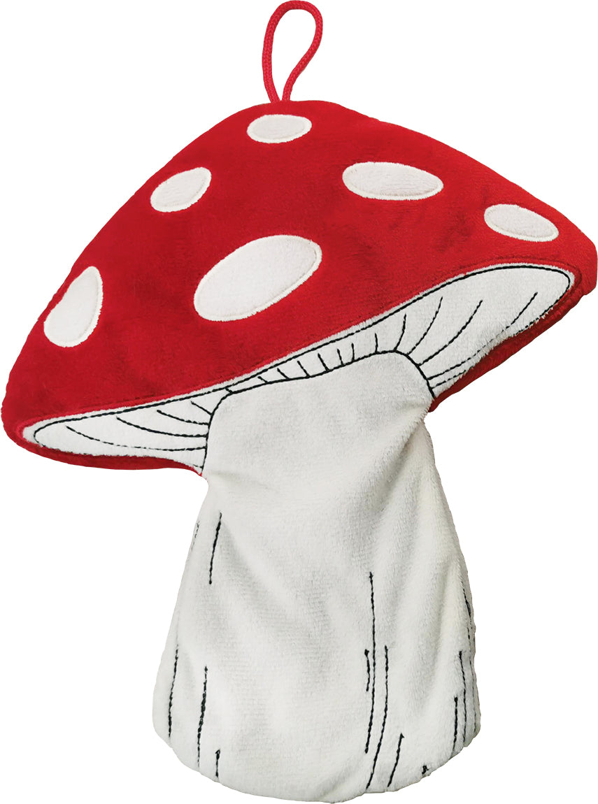 Mushroom Huggie Warmer