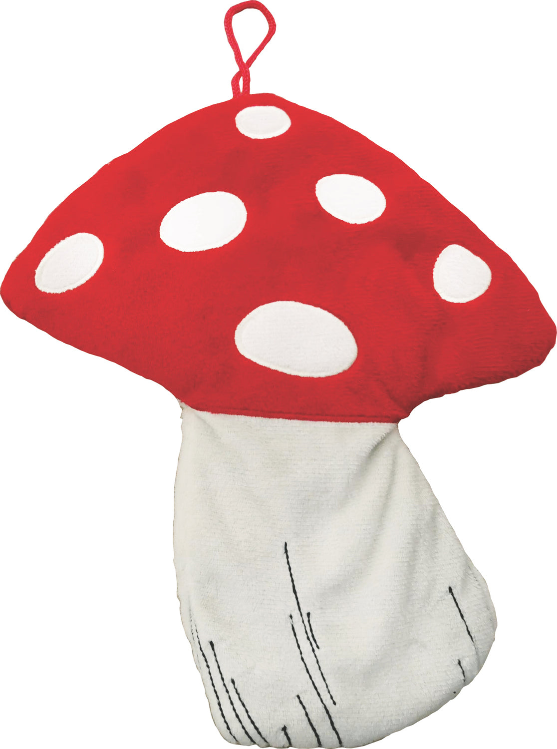 Mushroom Huggie Warmer