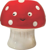 Kawaii Mushroom Planter- Small