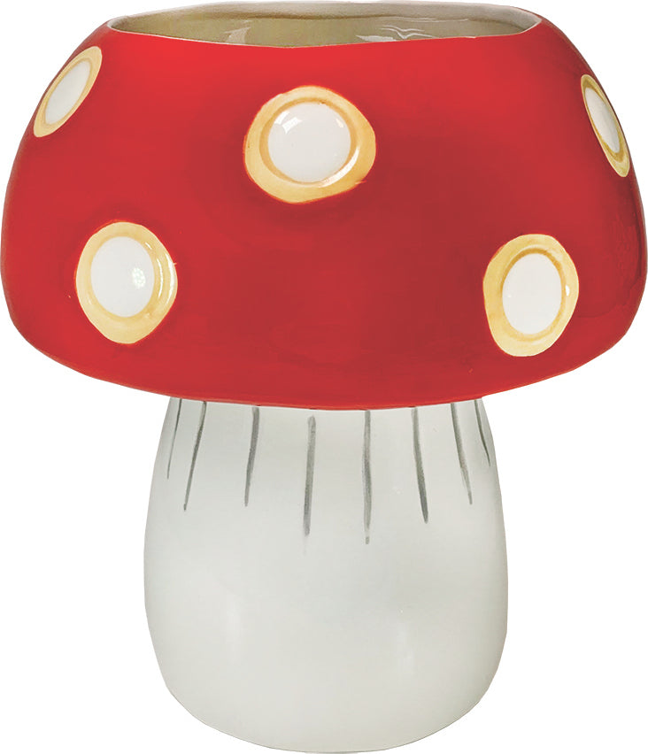 Mushroom Planter- Medium