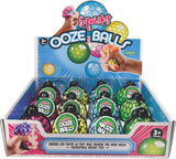 Mesh Squishy Ooze Balls