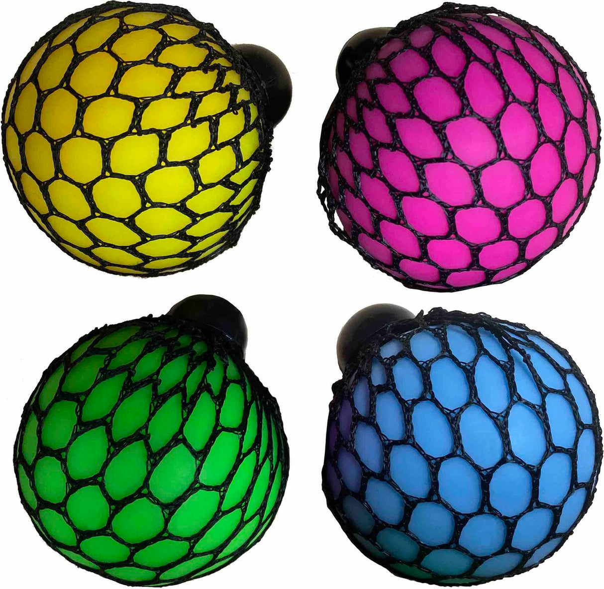 Mesh Squishy Ooze Balls