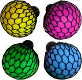 Mesh Squishy Ooze Balls