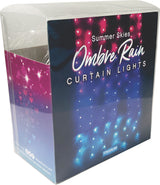 Ombre Rain Lights-Summer Skies