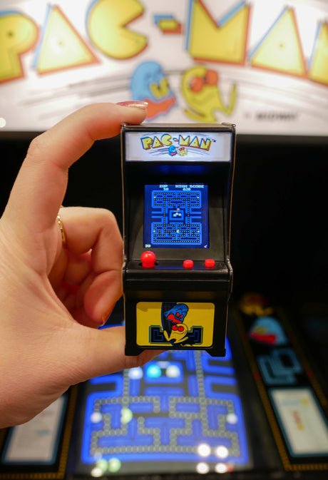 Tiny Arcade Pac-Man