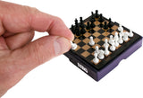 World's Smallest Chess Game