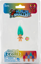 World's Smallest Good Luck Trolls