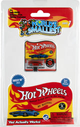 World's Smallest Hot Wheels Series 7