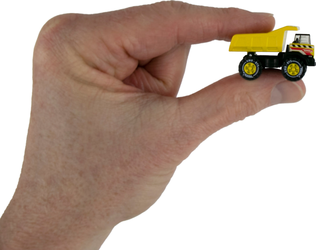 World's Smallest Tonka Dump Truck