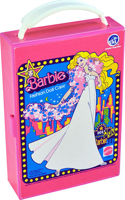 World's Smallest Barbie Fashion Case