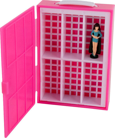 World's Smallest Barbie Fashion Case