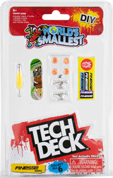 World's Smallest Tech Deck Series 1