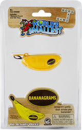 World's Smallest Bananagrams