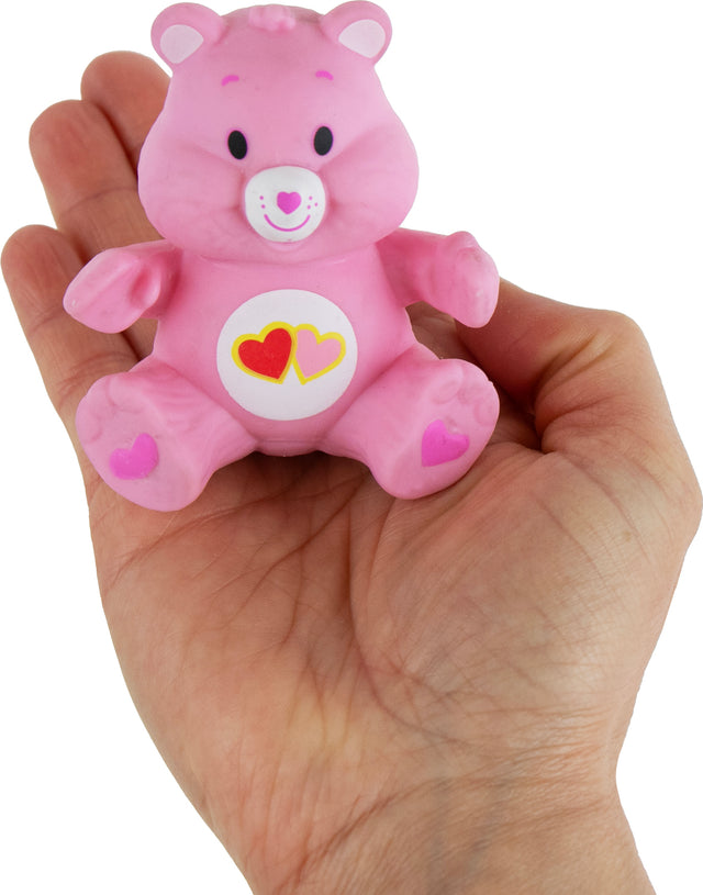 World's Smallest Care Bears-Squishies