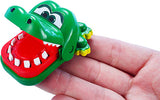 World's Smallest Crocodile Dentist