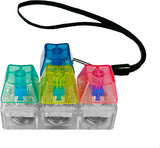 Key Bored LED Fidget Toy