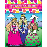 Picture Me A Princess Activity Book