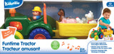 Kidoozie Funtime Tractor