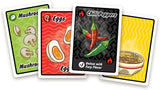 Ramen Fury Card Game