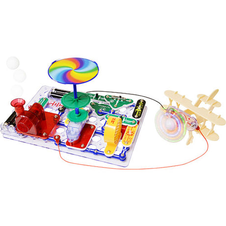 Snap Circuits Motion