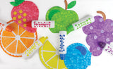 Do-A-Dot Juicy Fruits Scented Markers