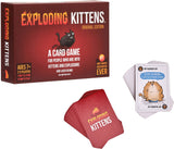 Exploding Kittens Card Game