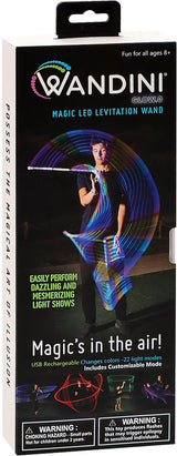 Wandini - Magic LED Levitation Wand