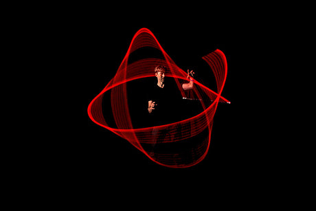 Wandini - Magic LED Levitation Wand