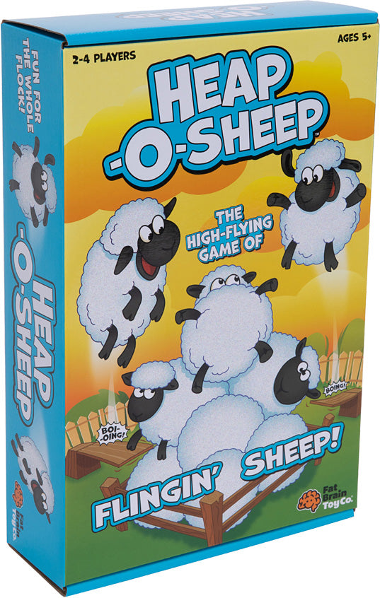 Heap-O-Sheep Game