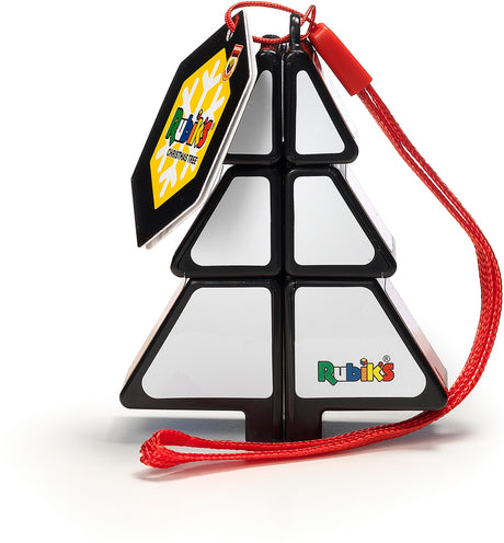 Rubik's Christmas Tree