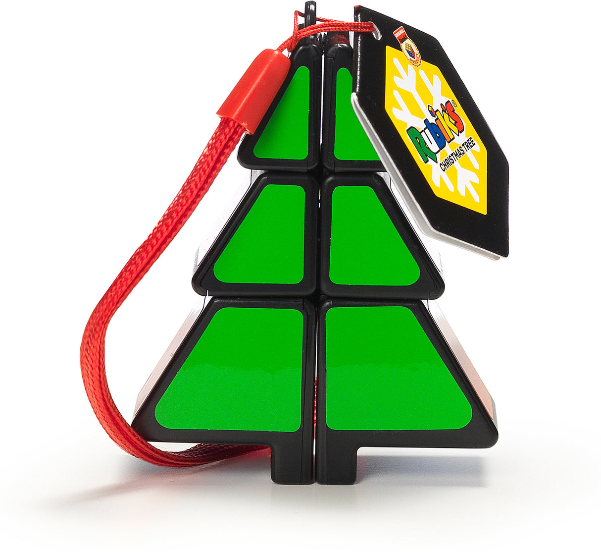 Rubik's Christmas Tree