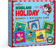 Woodland Holiday Memory & Matching Game