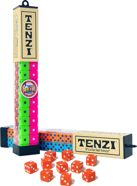 TENZI Dice Game