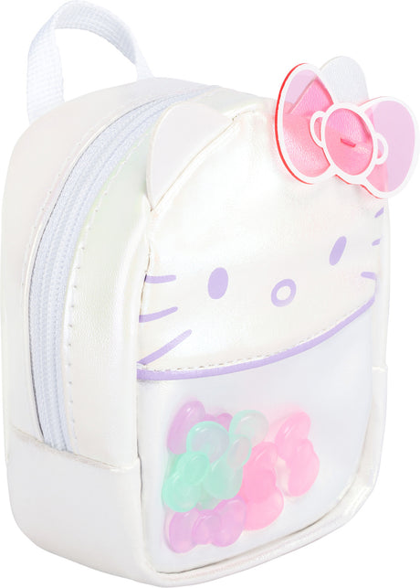 Real Littles Backpacks! Hello Kitty and Friends