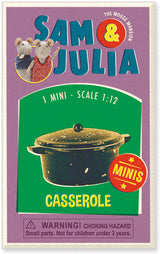 Sam & Julia Mini Matchboxes