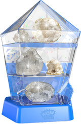 Wow in the World: Break-Open Crystal Geodes