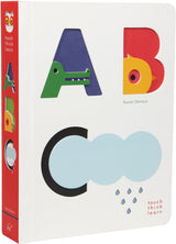 TouchThinkLearn ABC Board Book